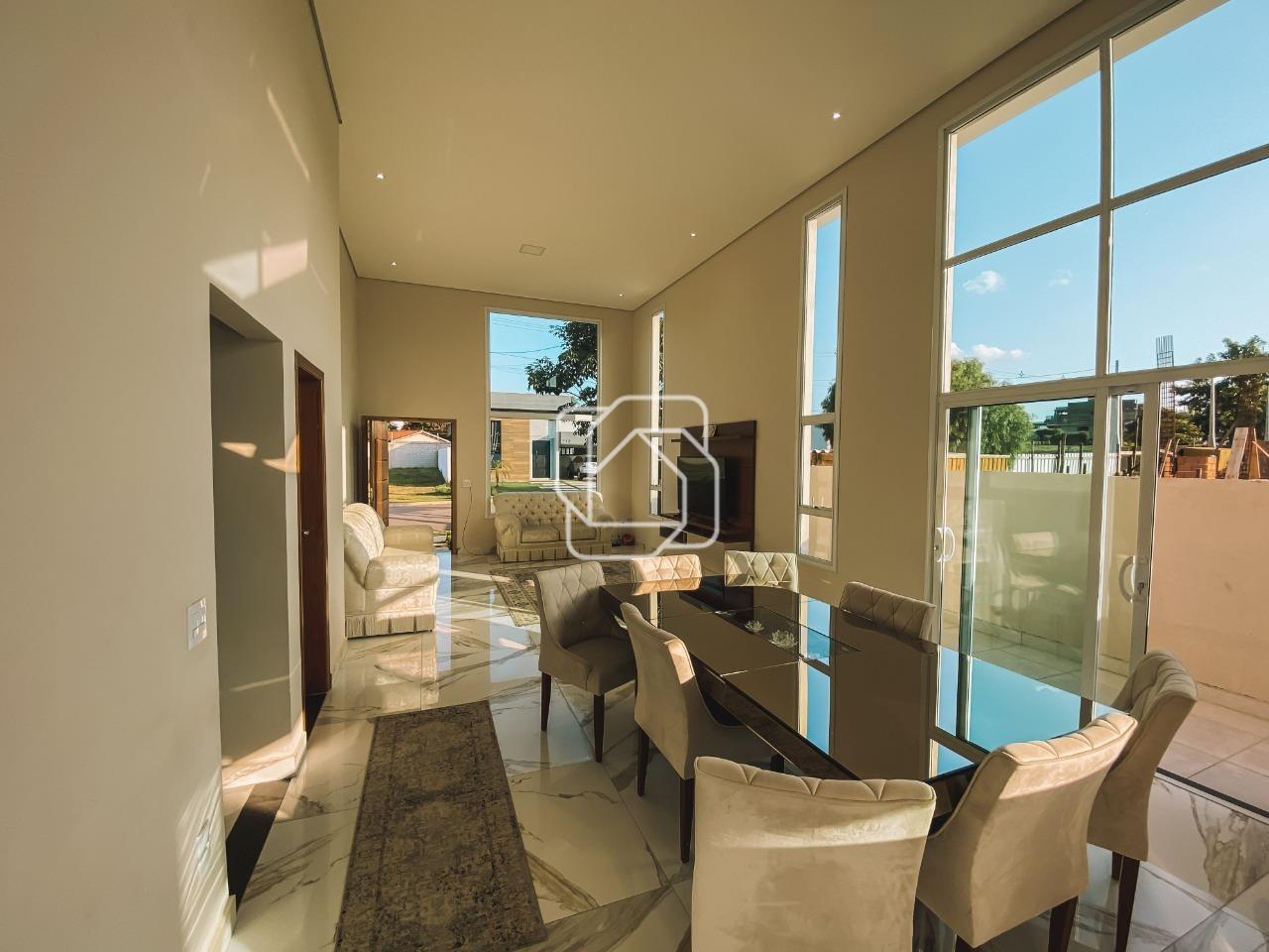 Casa de Condomínio à venda em Itu - SP - Condomínio UNA: Salas integradas