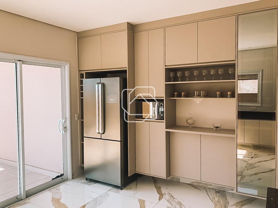 Casa de Condomínio à venda em Itu - SP - Condomínio UNA: Cozinha