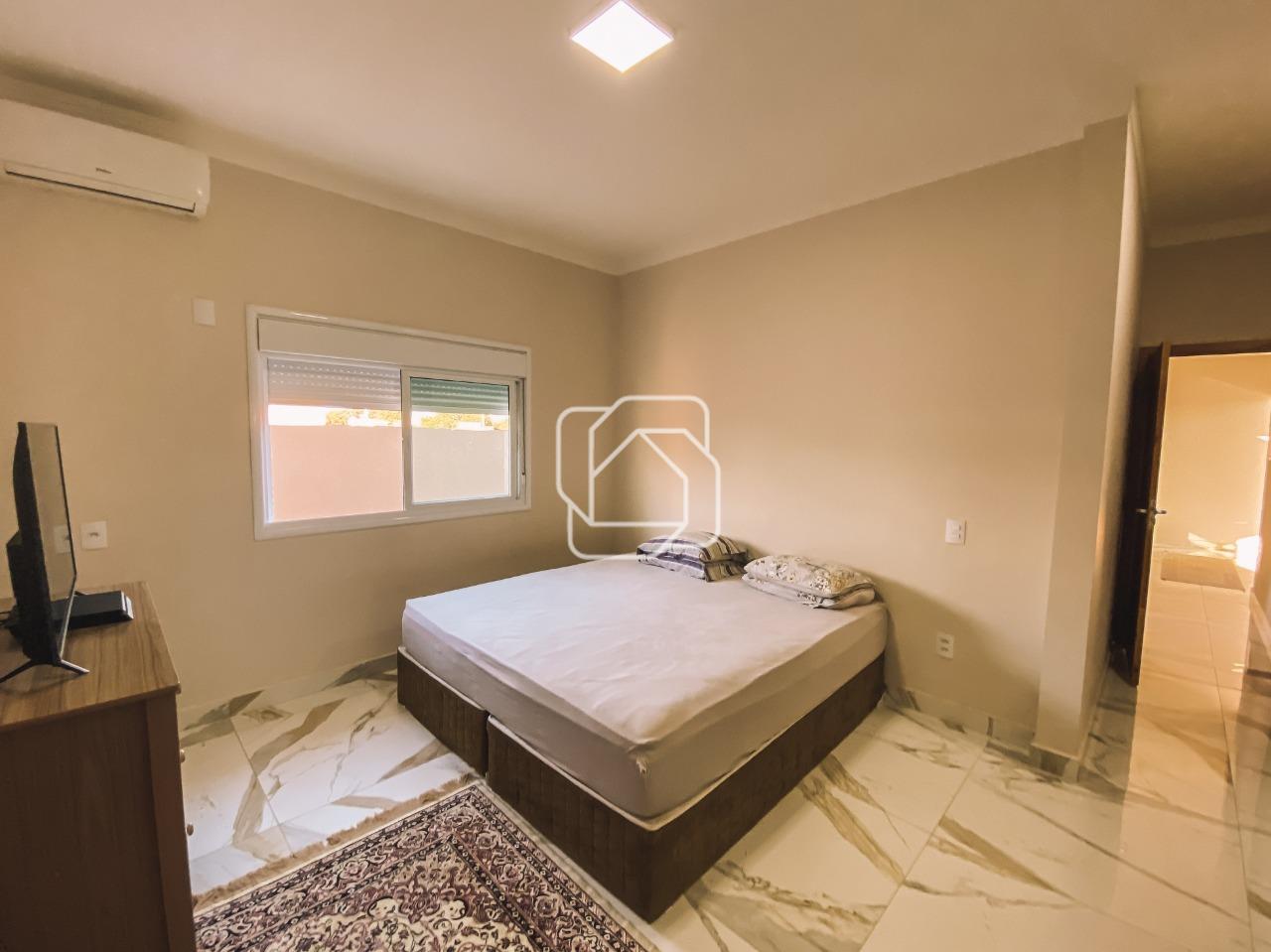Casa de Condomínio à venda em Itu - SP - Condomínio UNA: Quarto