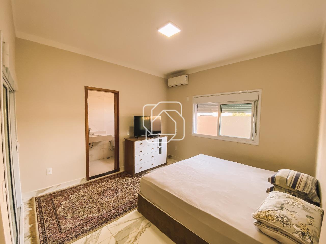 Casa de Condomínio à venda em Itu - SP - Condomínio UNA: Quarto