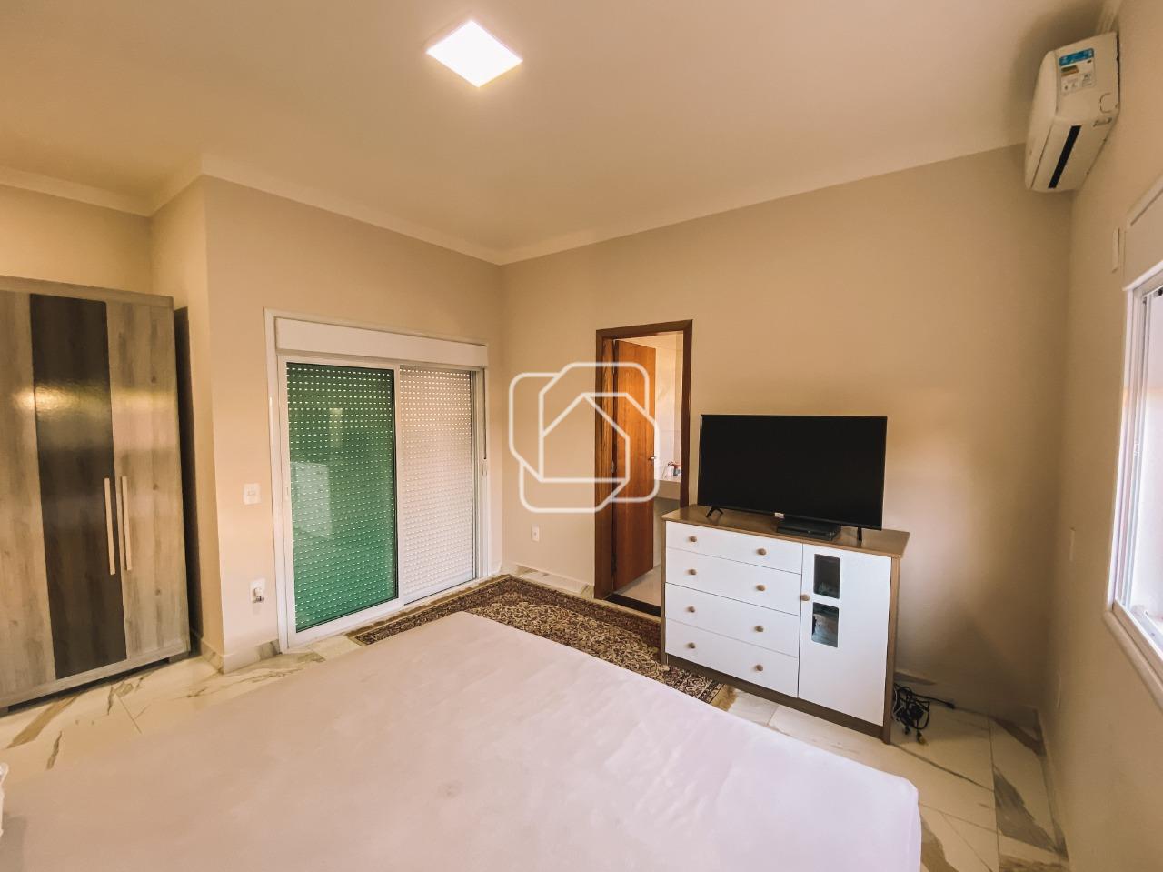 Casa de Condomínio à venda em Itu - SP - Condomínio UNA: Quarto