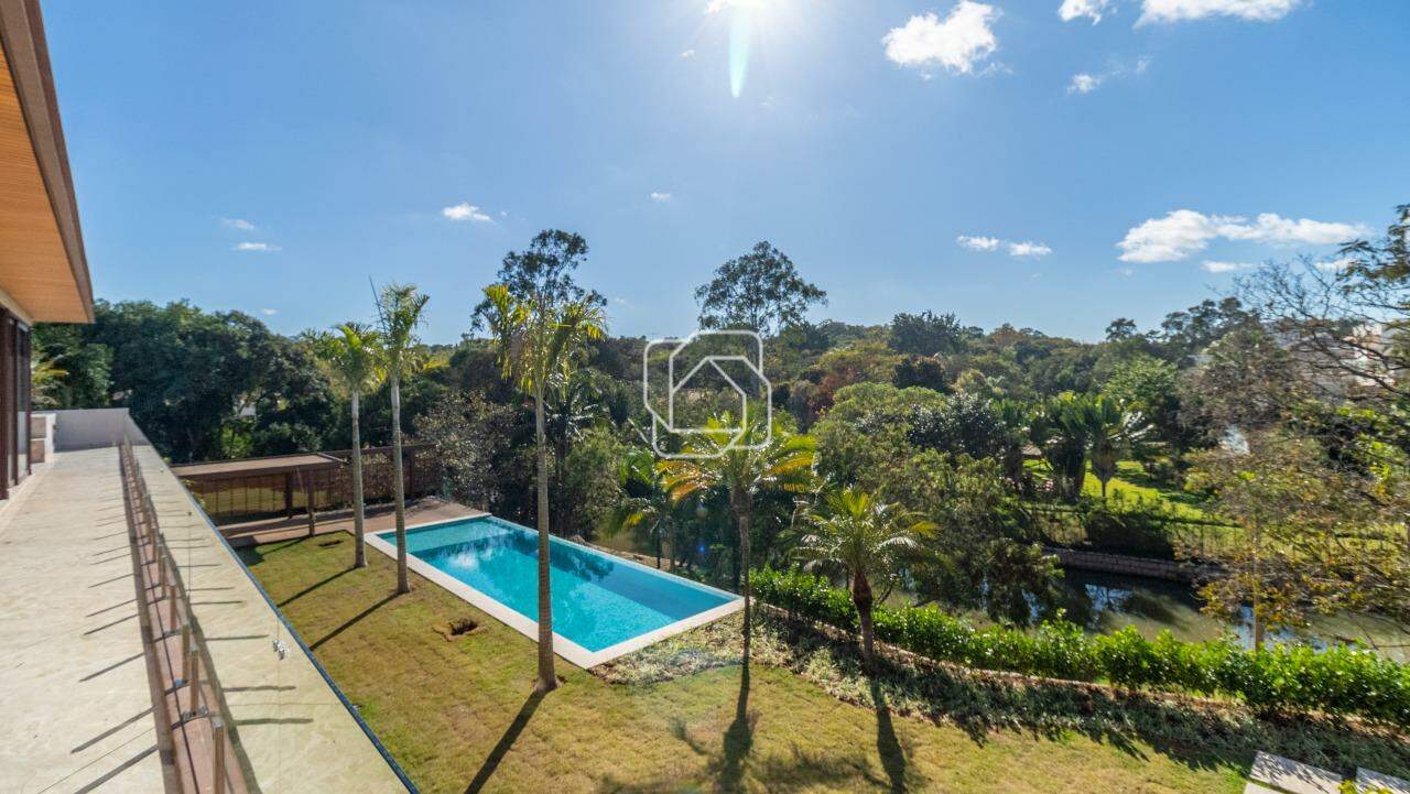 Casa de Condomínio à venda em Itu - SP - Condomínio Terras de São José: 