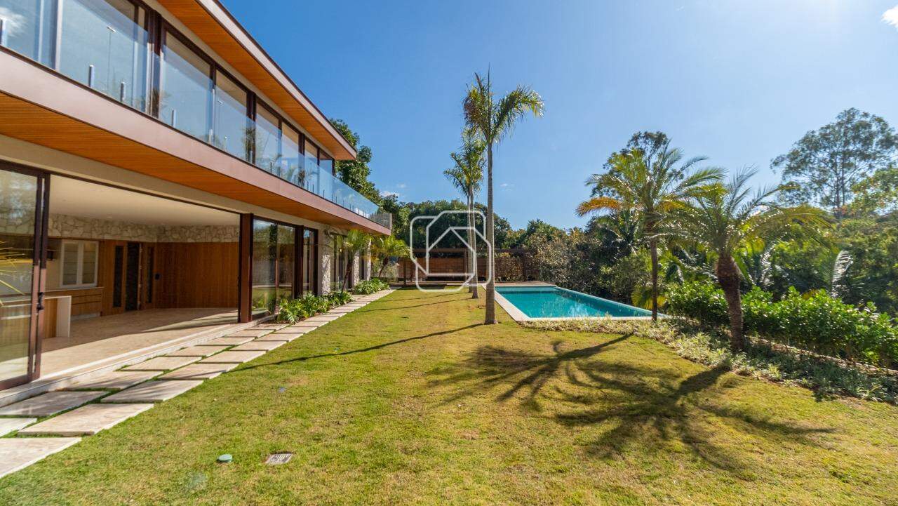 Casa de Condomínio à venda em Itu - SP - Condomínio Terras de São José: 