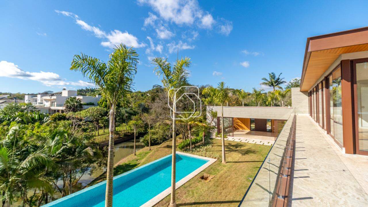 Casa de Condomínio à venda em Itu - SP - Condomínio Terras de São José: 