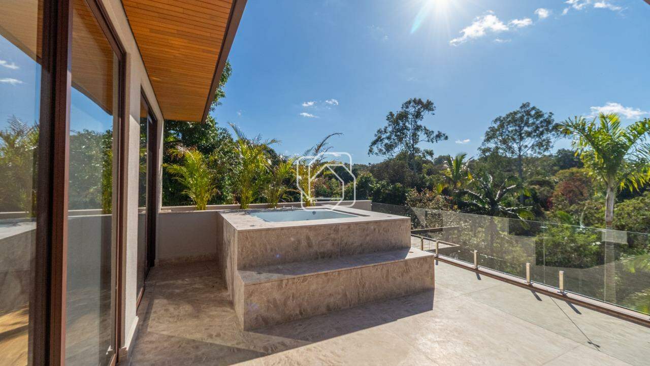 Casa de Condomínio à venda em Itu - SP - Condomínio Terras de São José: 