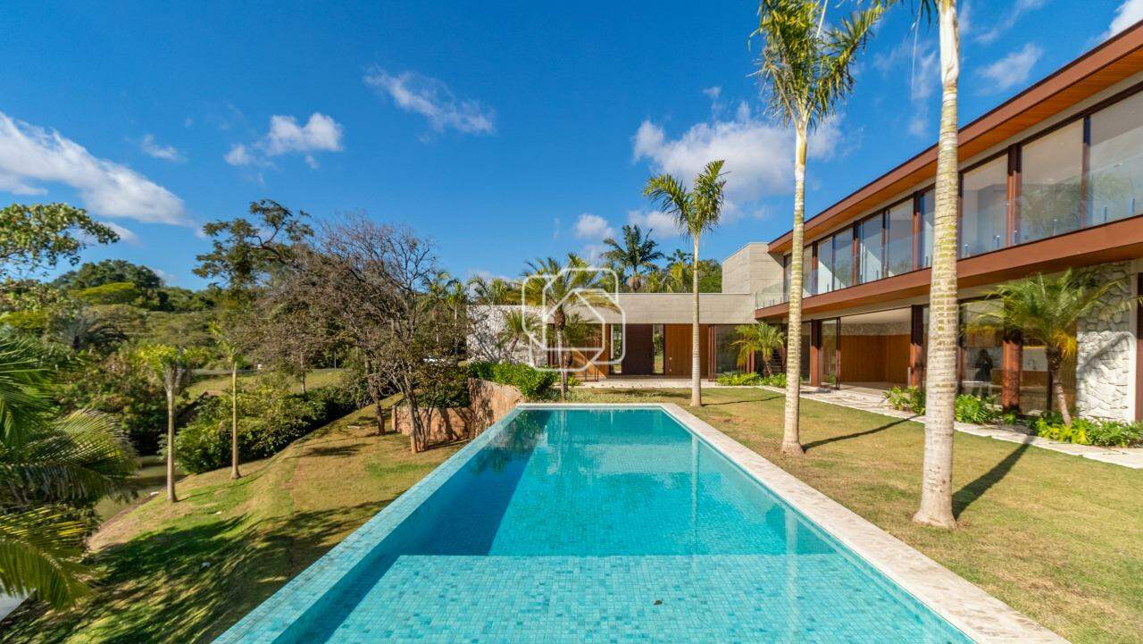 Casa de Condomínio à venda em Itu - SP - Condomínio Terras de São José: 