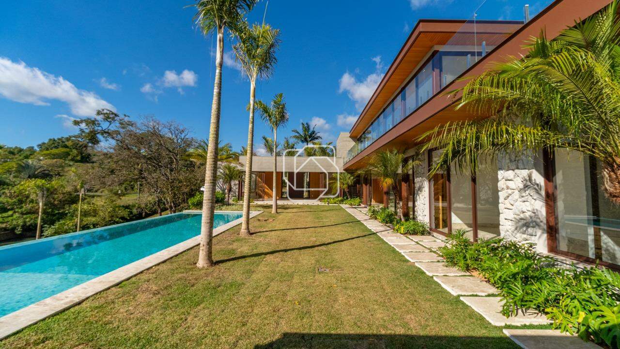 Casa de Condomínio à venda em Itu - SP - Condomínio Terras de São José: 