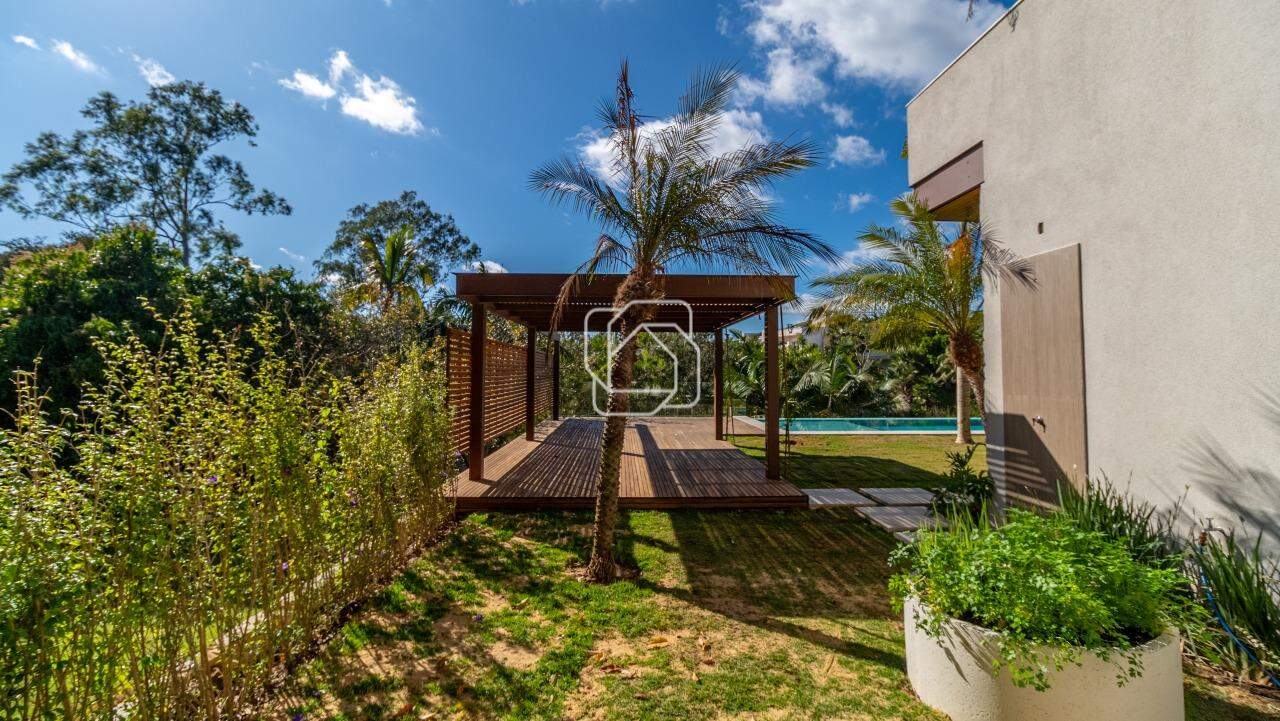Casa de Condomínio à venda em Itu - SP - Condomínio Terras de São José: 
