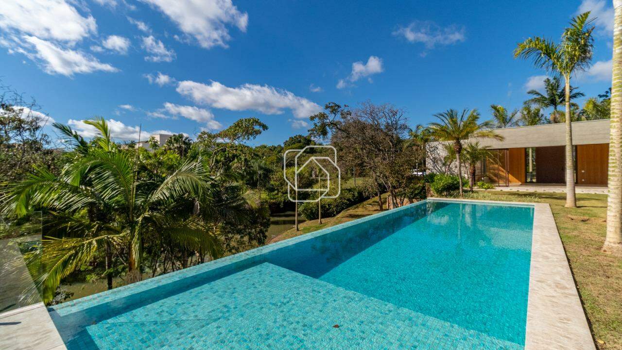 Casa de Condomínio à venda em Itu - SP - Condomínio Terras de São José: 