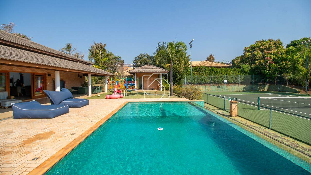 Casa de Condomínio à venda em Itu - SP - Fazenda Vila Real de Itu: 