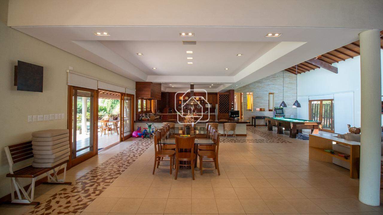 Casa de Condomínio à venda em Itu - SP - Fazenda Vila Real de Itu: 