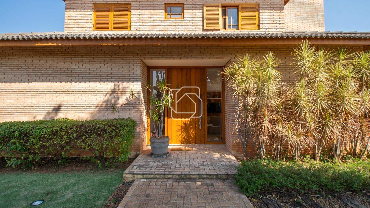 Casa de Condomínio à venda em Itu - SP - Fazenda Vila Real de Itu: 