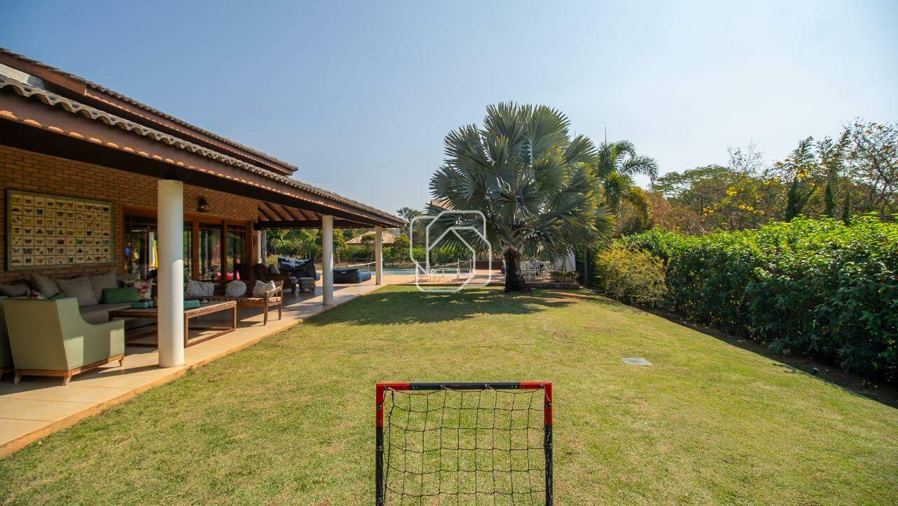 Casa de Condomínio à venda em Itu - SP - Fazenda Vila Real de Itu: 