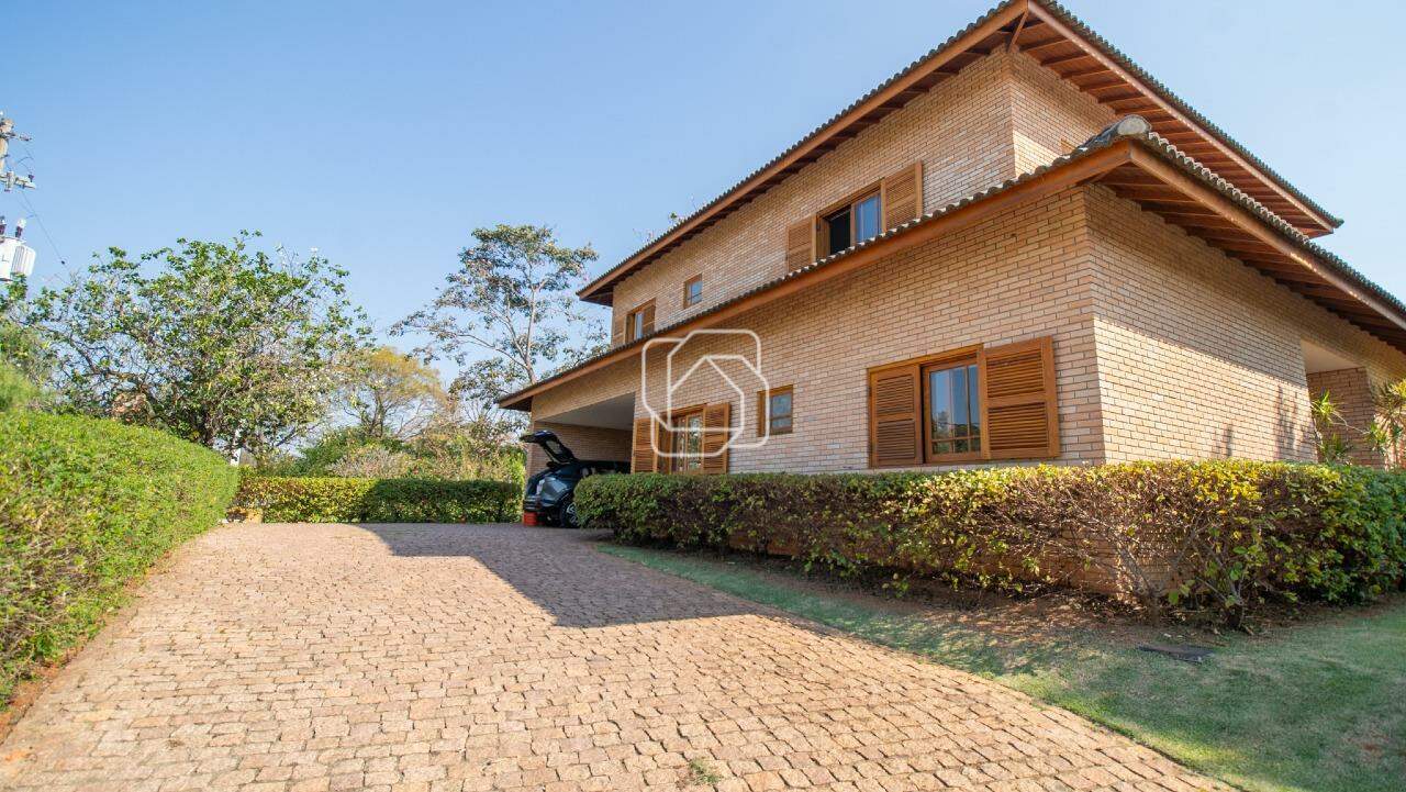 Casa de Condomínio à venda em Itu - SP - Fazenda Vila Real de Itu: 