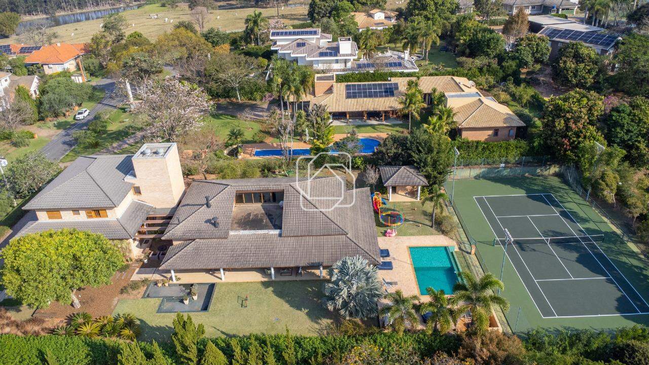 Casa de Condomínio à venda em Itu - SP - Fazenda Vila Real de Itu: 