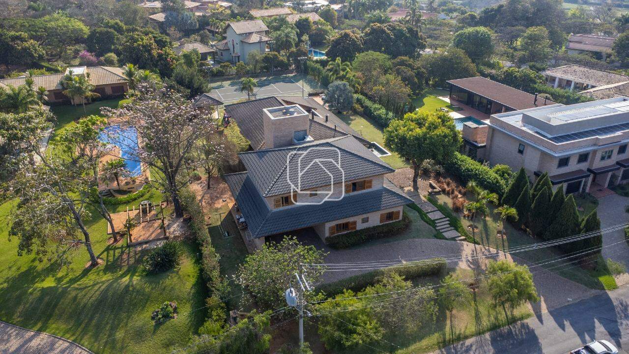 Casa de Condomínio à venda em Itu - SP - Fazenda Vila Real de Itu: 