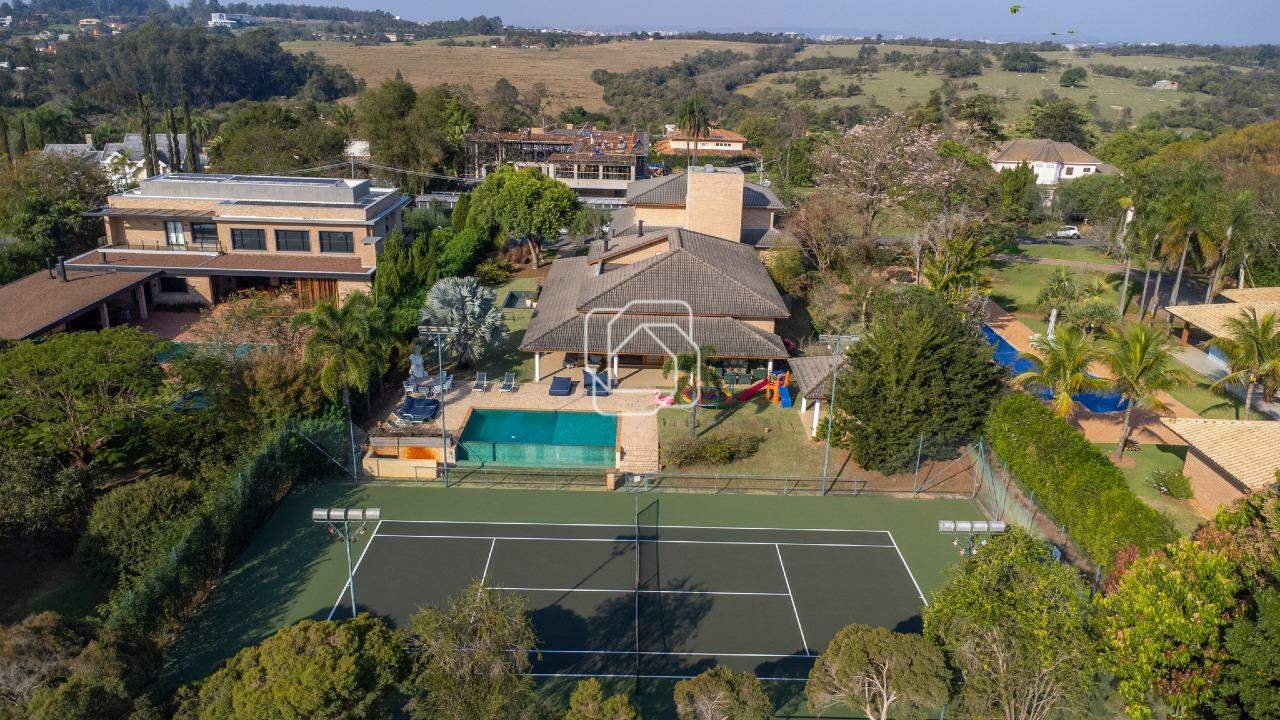 Casa de Condomínio à venda em Itu - SP - Fazenda Vila Real de Itu: 