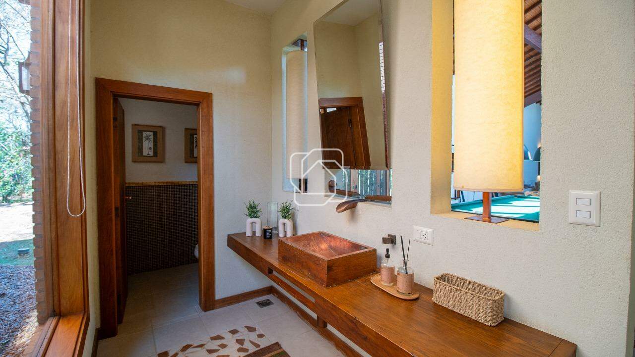 Casa de Condomínio à venda em Itu - SP - Fazenda Vila Real de Itu: 