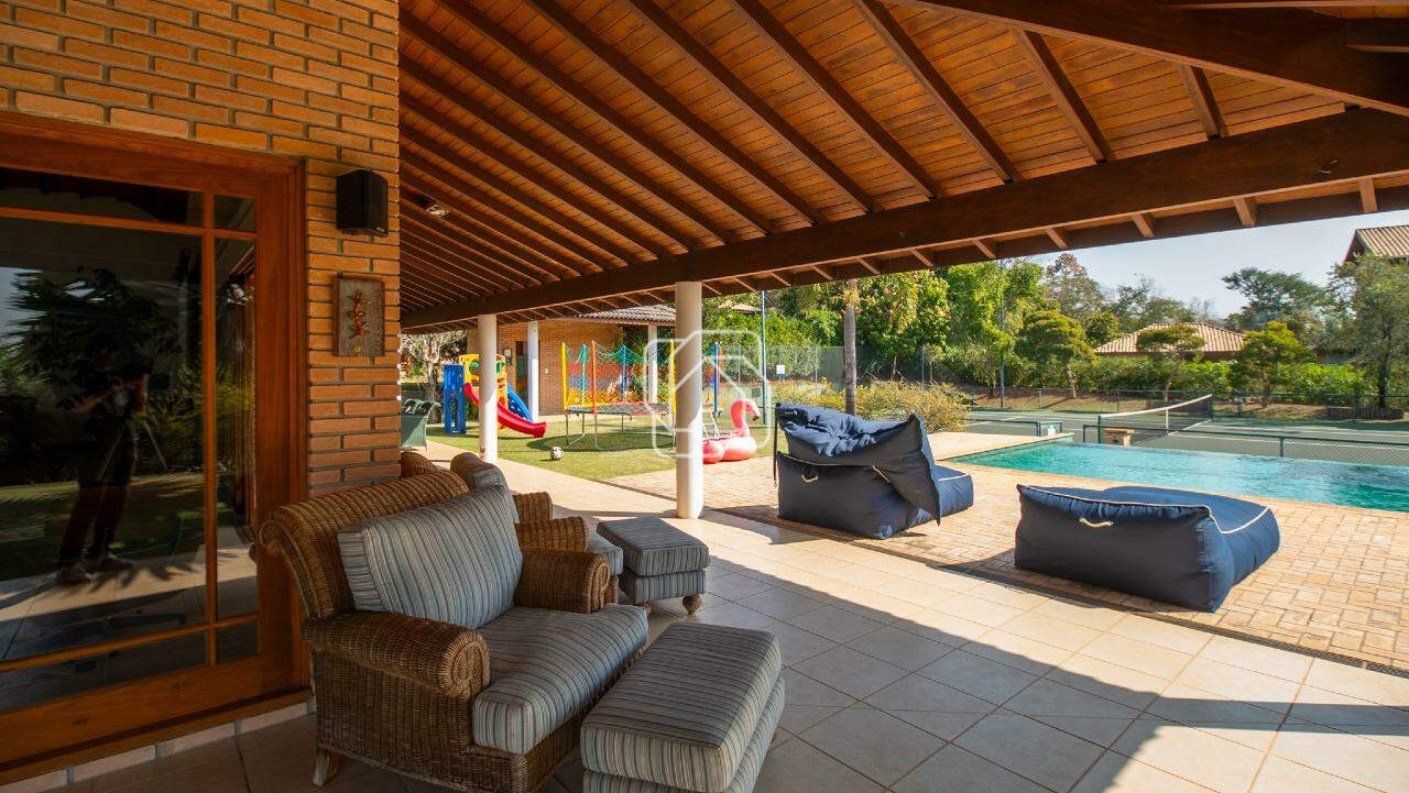 Casa de Condomínio à venda em Itu - SP - Fazenda Vila Real de Itu: 