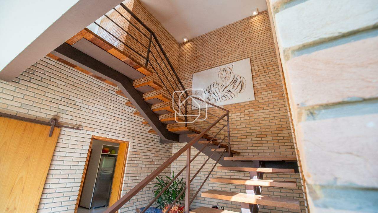 Casa de Condomínio à venda em Itu - SP - Fazenda Vila Real de Itu: 