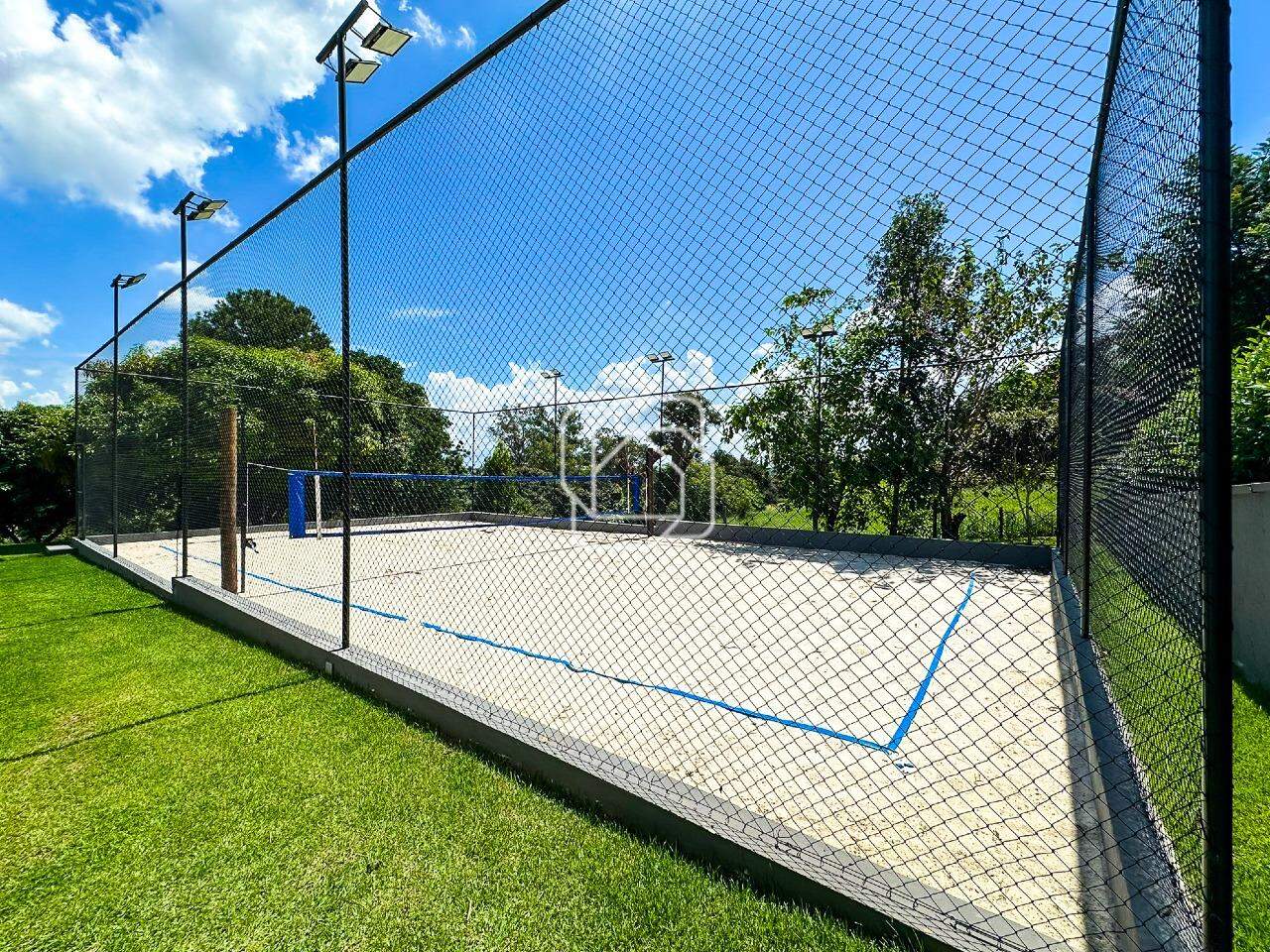 Casa de Condomínio à venda em Salto - SP - Condomínio Moradas São Luiz: Quadra de beach tennis