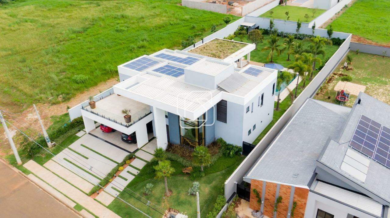Casa de Condomínio à venda em Indaiatuba - SP - Jardim Quintas da Terracota: Visão geral do imóvel