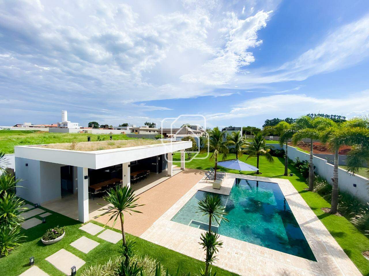 Casa de Condomínio à venda em Indaiatuba - SP - Jardim Quintas da Terracota: Área externa