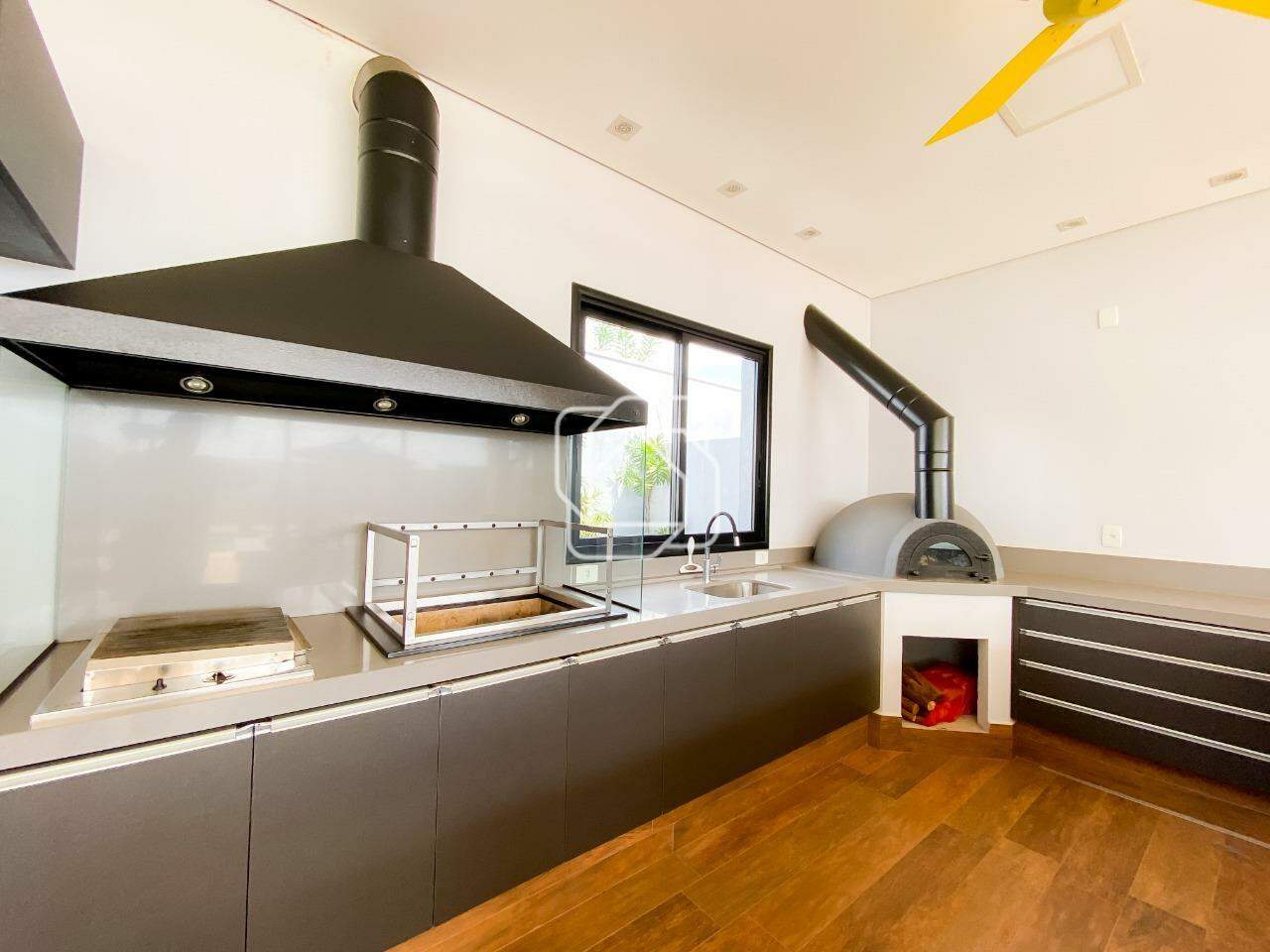 Casa de Condomínio à venda em Indaiatuba - SP - Jardim Quintas da Terracota: Espaço gourmet