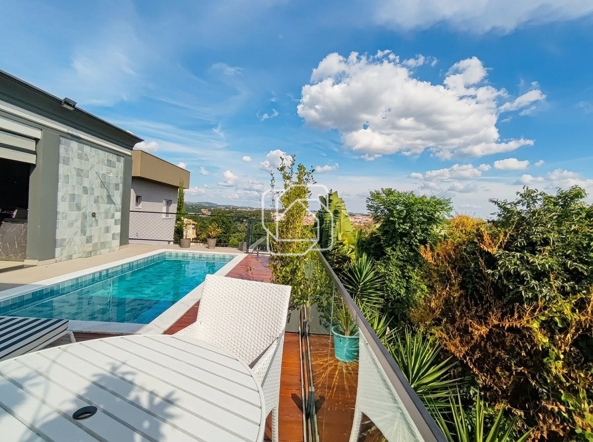 Casa de Condomínio à venda em Salto - SP - Mirante dos Ypês: 