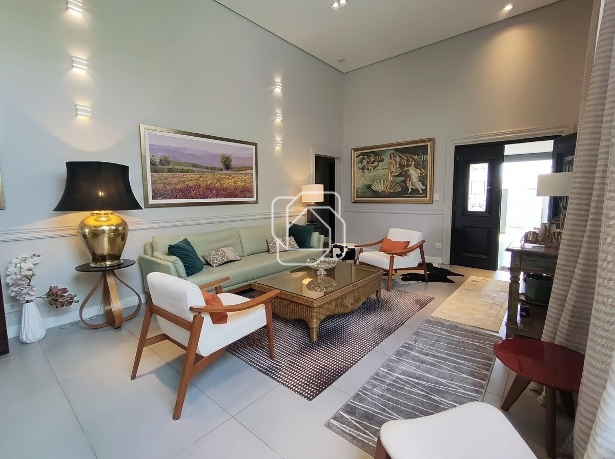 Casa de Condomínio à venda em Salto - SP - Mirante dos Ypês: 