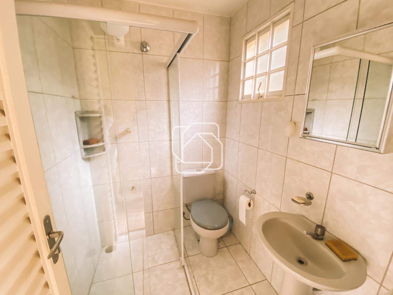 Casa de Condomínio à venda em Itu - SP - Condomínio City Castelo: Banheiro