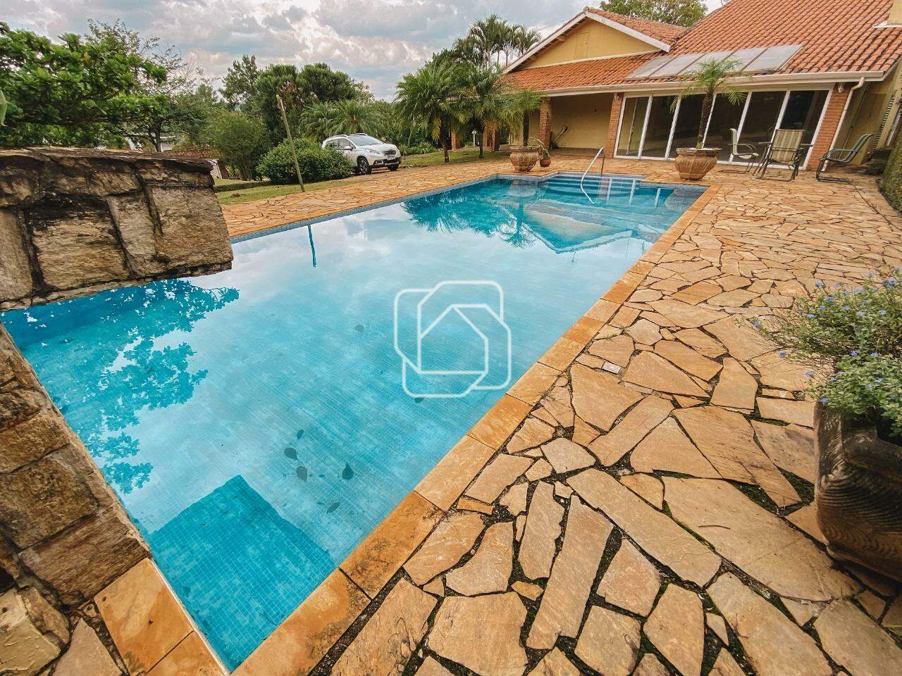 Casa de Condomínio à venda em Itu - SP - Condomínio City Castelo: Piscina e cascasta