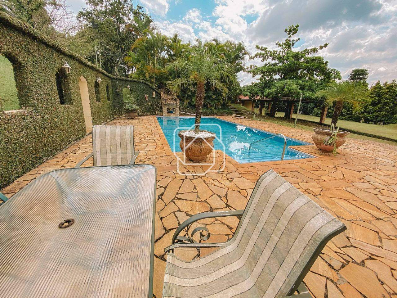 Casa de Condomínio à venda em Itu - SP - Condomínio City Castelo: Área da piscina