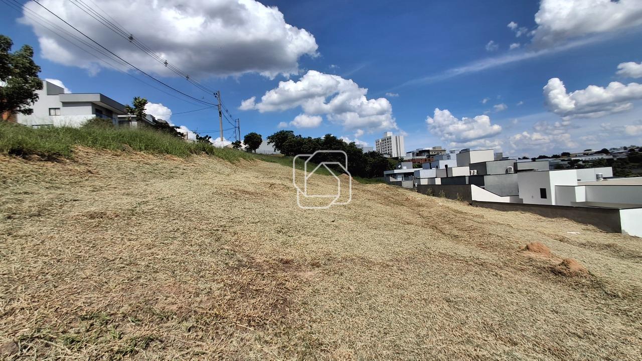 Terreno à venda em Itu - SP - Condomínio Gardenville: 