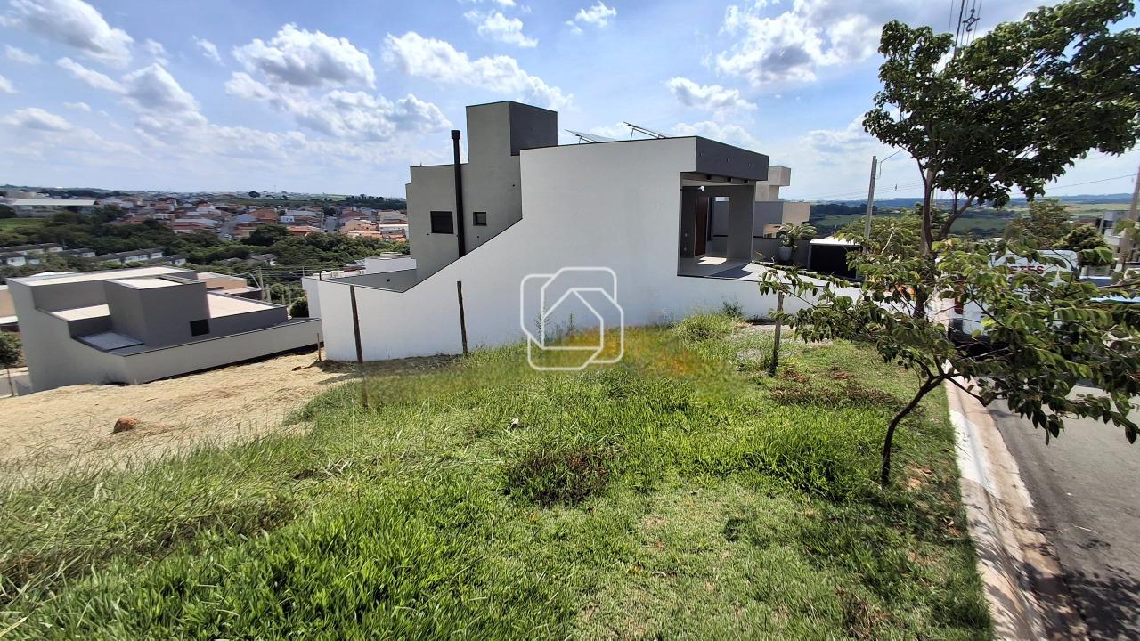 Terreno à venda em Itu - SP - Condomínio Gardenville: 