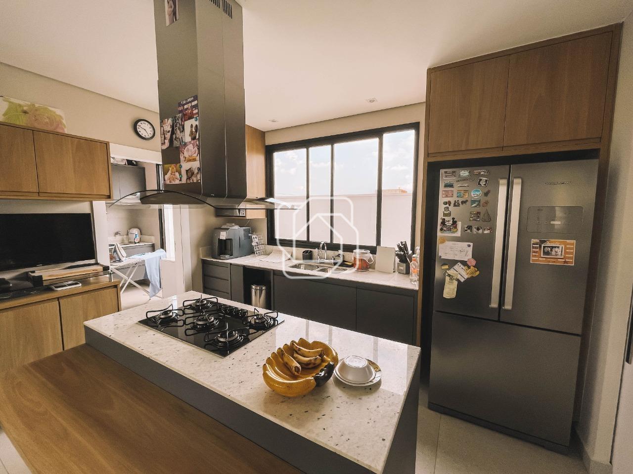 Casa de Condomínio à venda em Itu - SP - Residencial Saint Paul: Cozinha