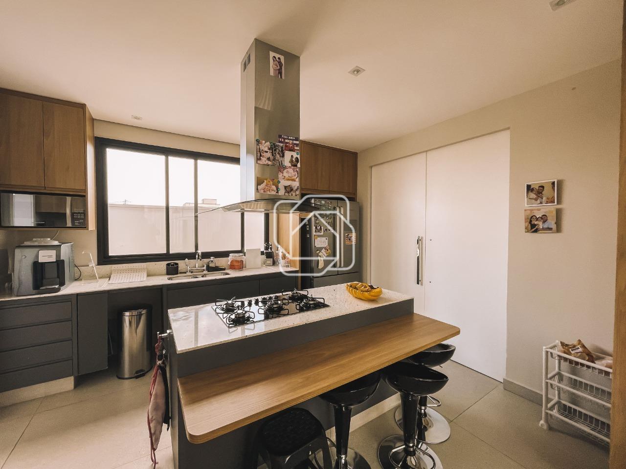 Casa de Condomínio à venda em Itu - SP - Residencial Saint Paul: Cozinha