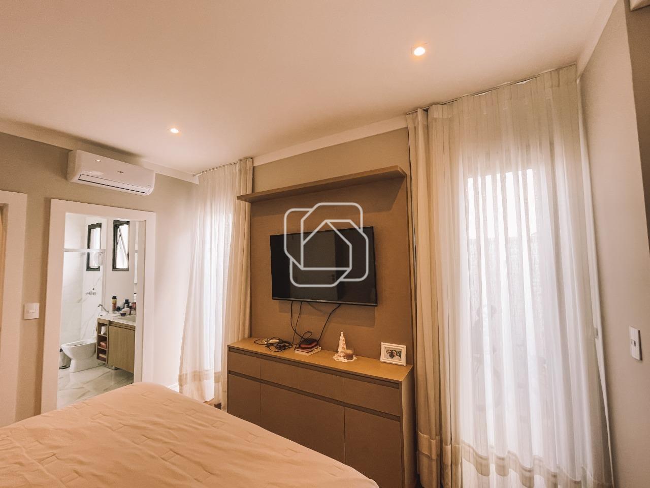 Casa de Condomínio à venda em Itu - SP - Residencial Saint Paul: Suíte