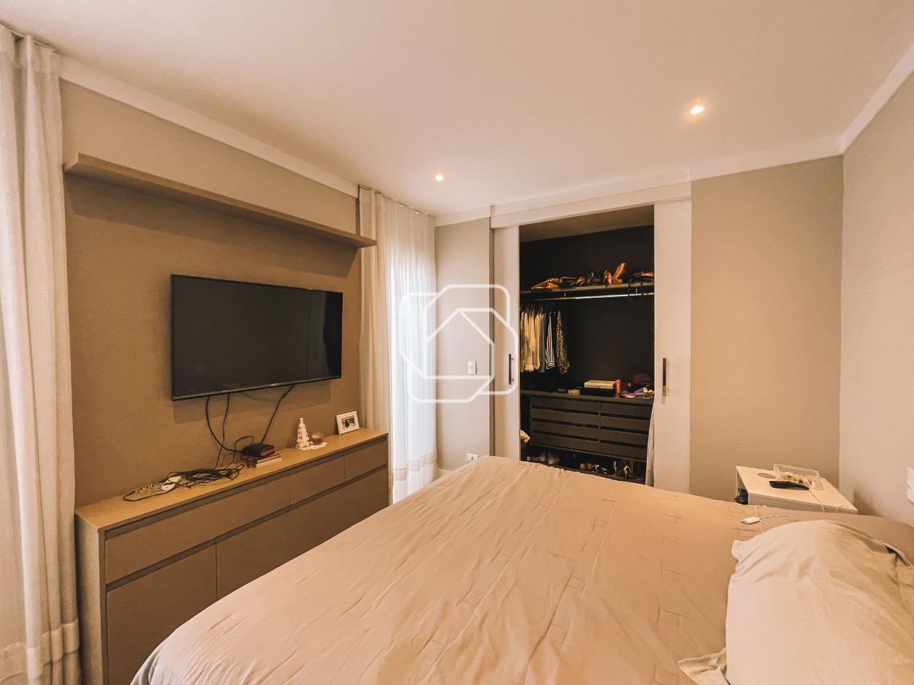 Casa de Condomínio à venda em Itu - SP - Residencial Saint Paul: Suíte