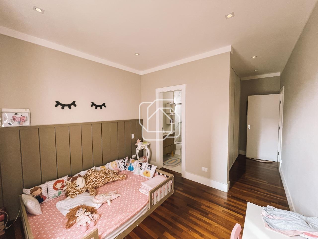 Casa de Condomínio à venda em Itu - SP - Residencial Saint Paul: Suíte