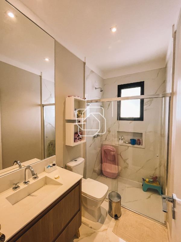 Casa de Condomínio à venda em Itu - SP - Residencial Saint Paul: Banheiro