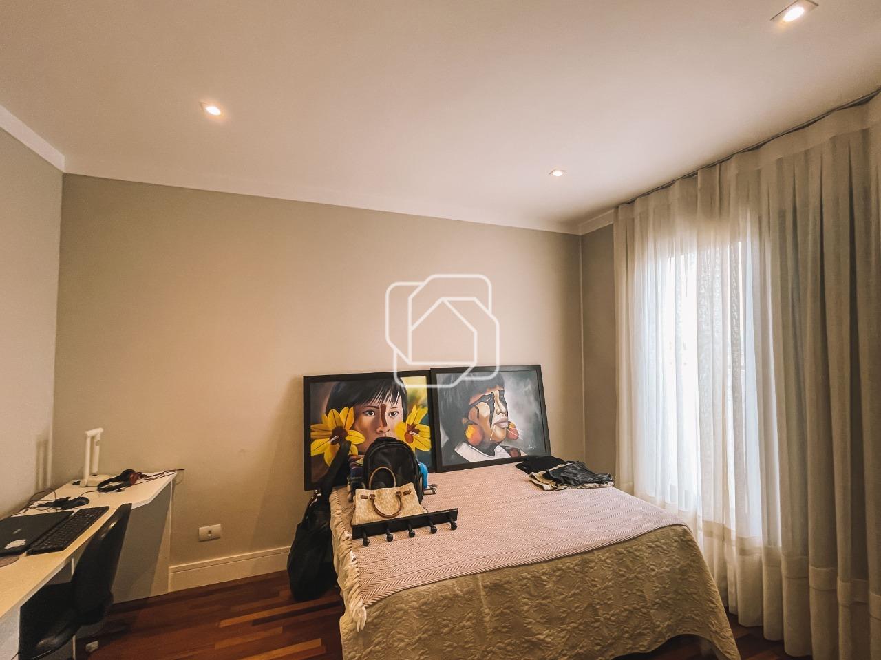 Casa de Condomínio à venda em Itu - SP - Residencial Saint Paul: Suíte