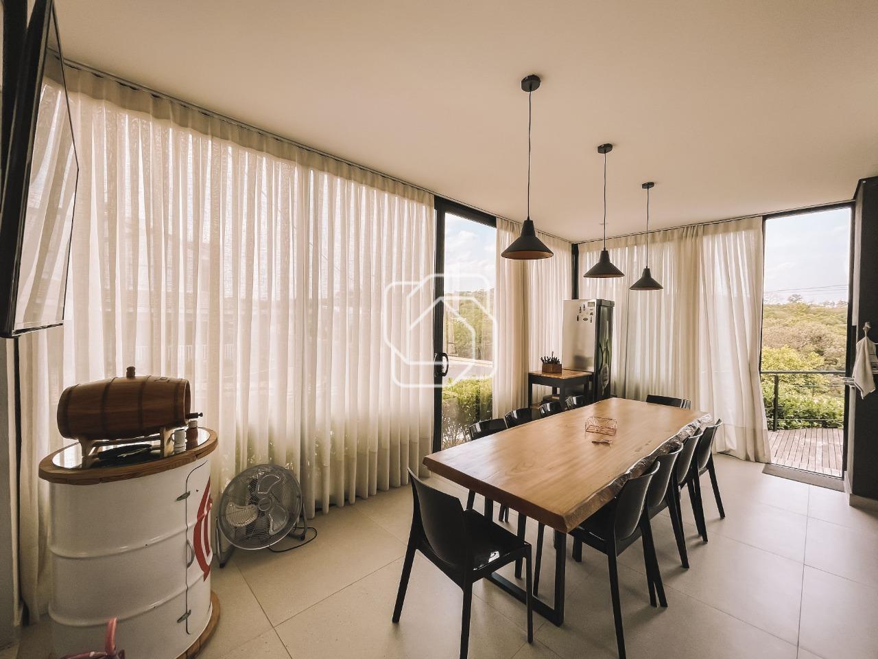 Casa de Condomínio à venda em Itu - SP - Residencial Saint Paul: Espaço gourmet, acesso externo