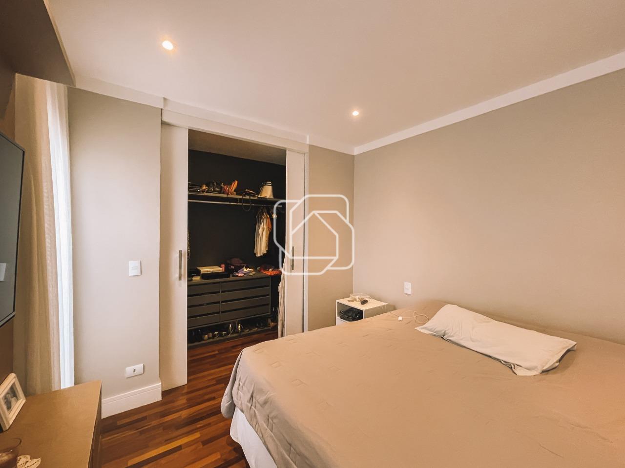 Casa de Condomínio à venda em Itu - SP - Residencial Saint Paul: Suíte