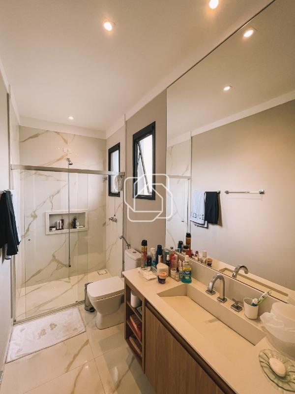 Casa de Condomínio à venda em Itu - SP - Residencial Saint Paul: Banheiro