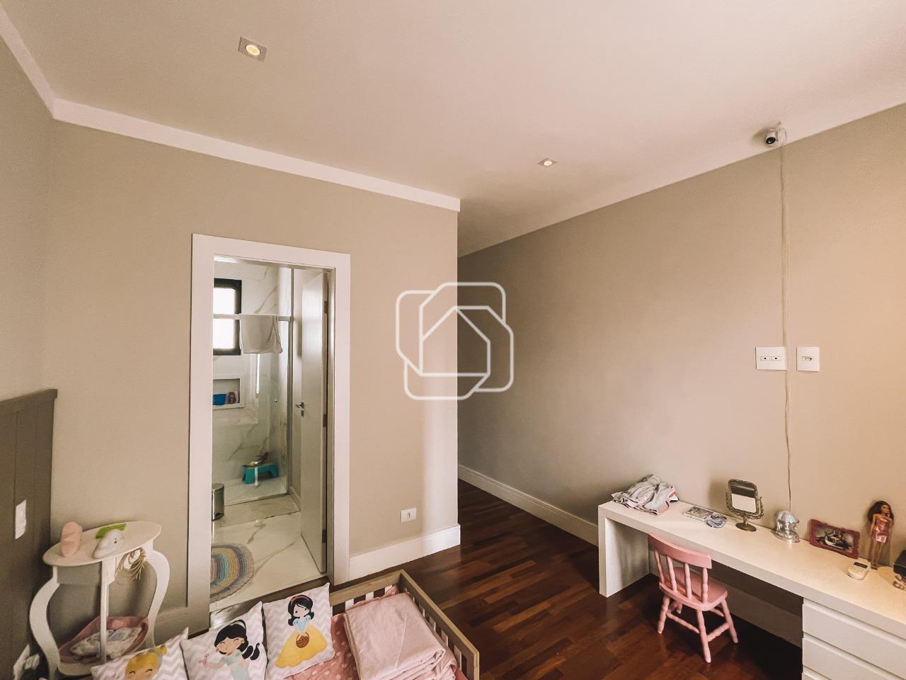 Casa de Condomínio à venda em Itu - SP - Residencial Saint Paul: Suíte