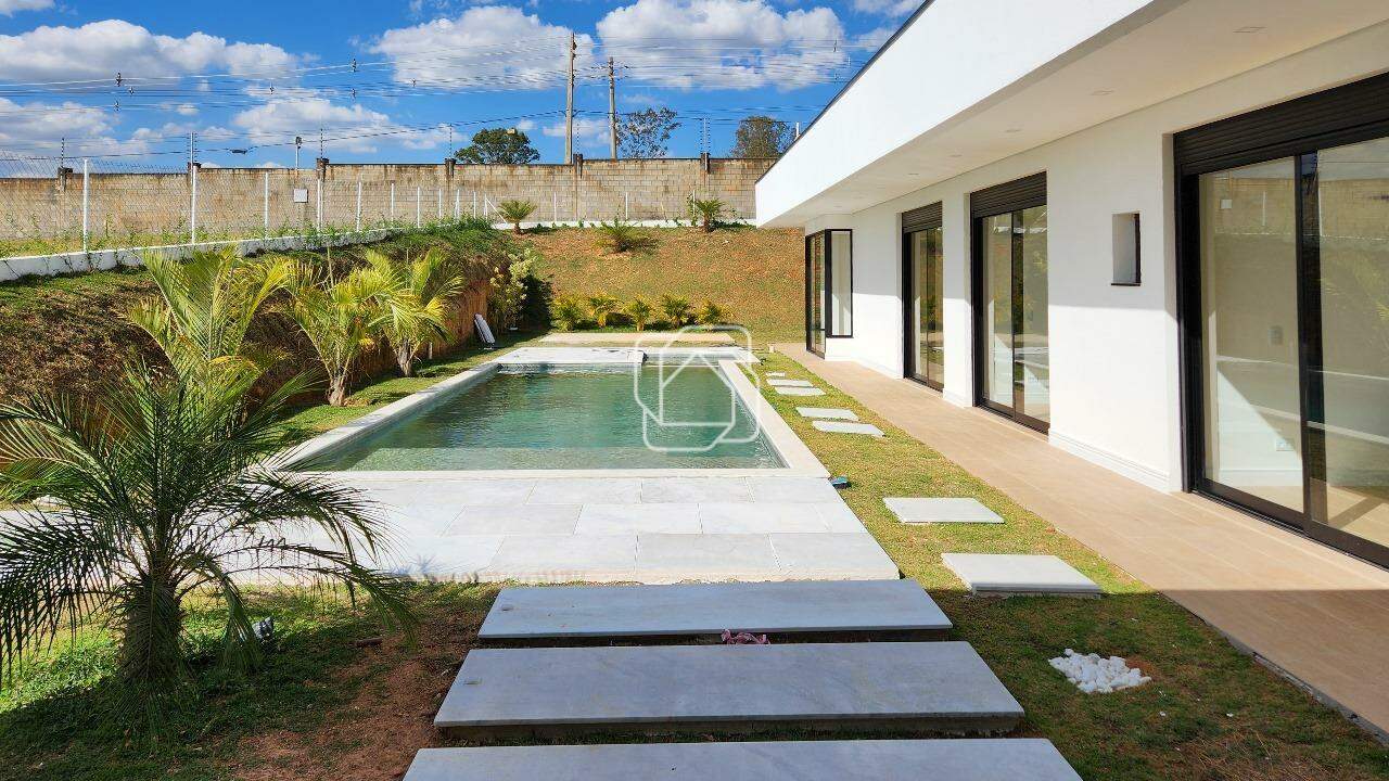 Casa de Condomínio à venda em Itu - SP - Condomínio Fazenda Kurumin: Área externa