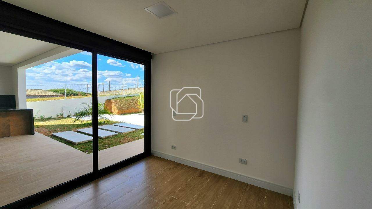 Casa de Condomínio à venda em Itu - SP - Condomínio Fazenda Kurumin: Quarto