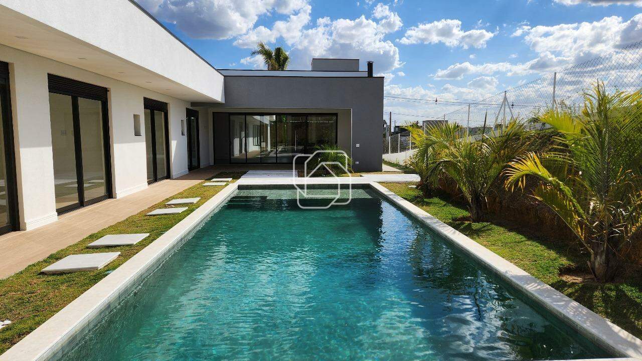 Casa de Condomínio à venda em Itu - SP - Condomínio Fazenda Kurumin: Área externa