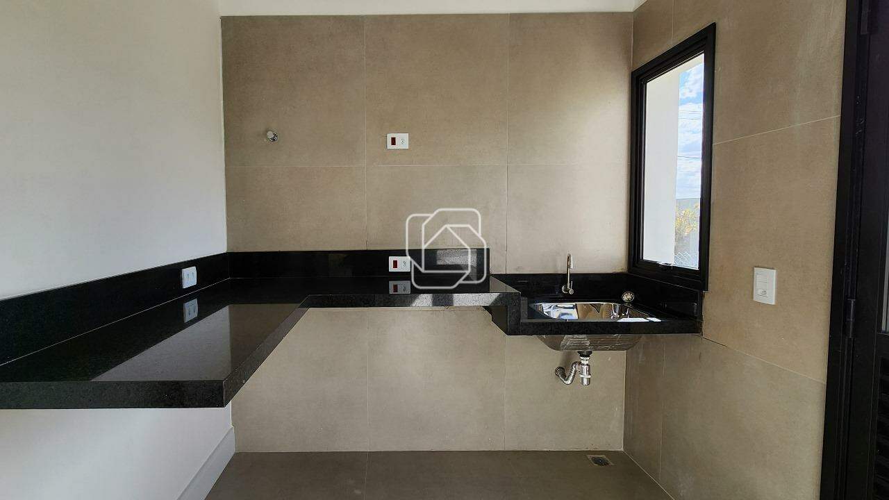 Casa de Condomínio à venda em Itu - SP - Condomínio Fazenda Kurumin: Lavanderia